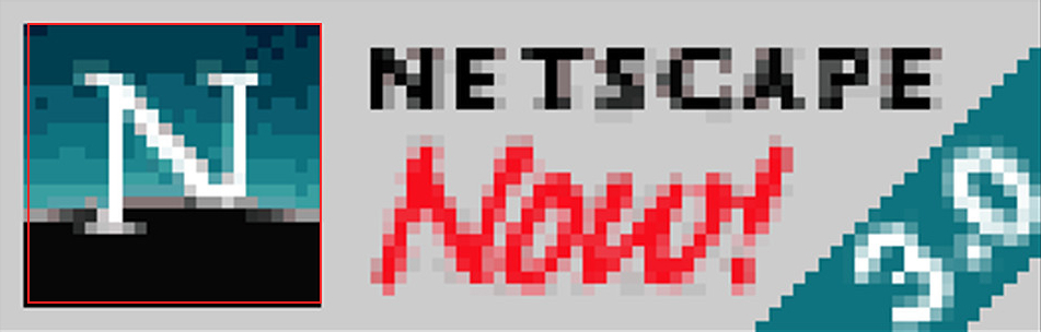 Best Viewed with Netscape 3.0