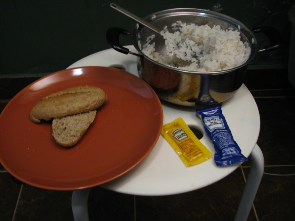 First Night Dinner