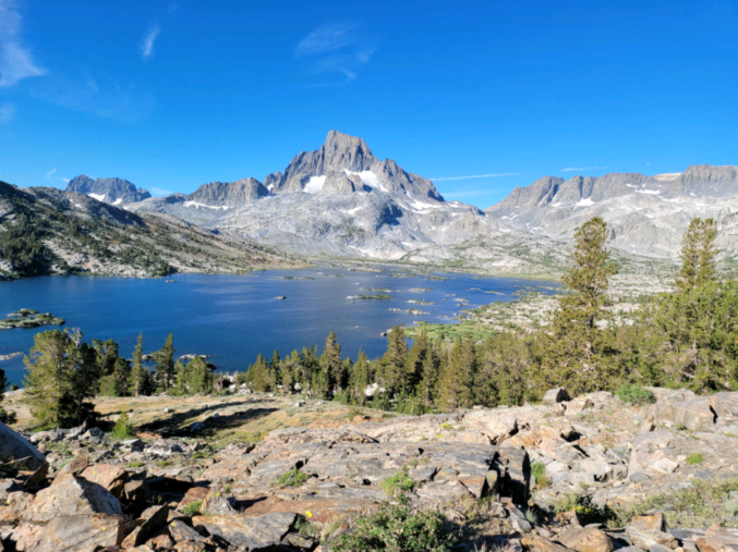 1000 Island Lakes