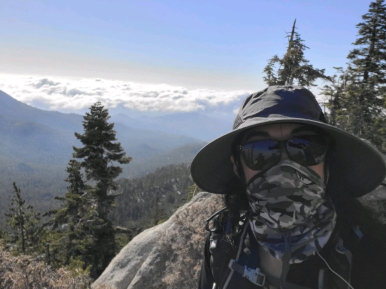 Above the Clouds