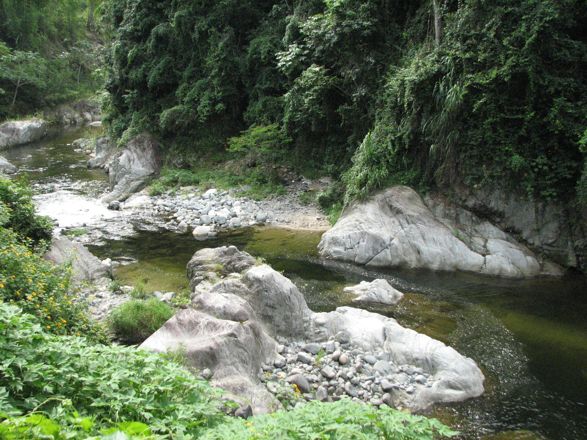 river